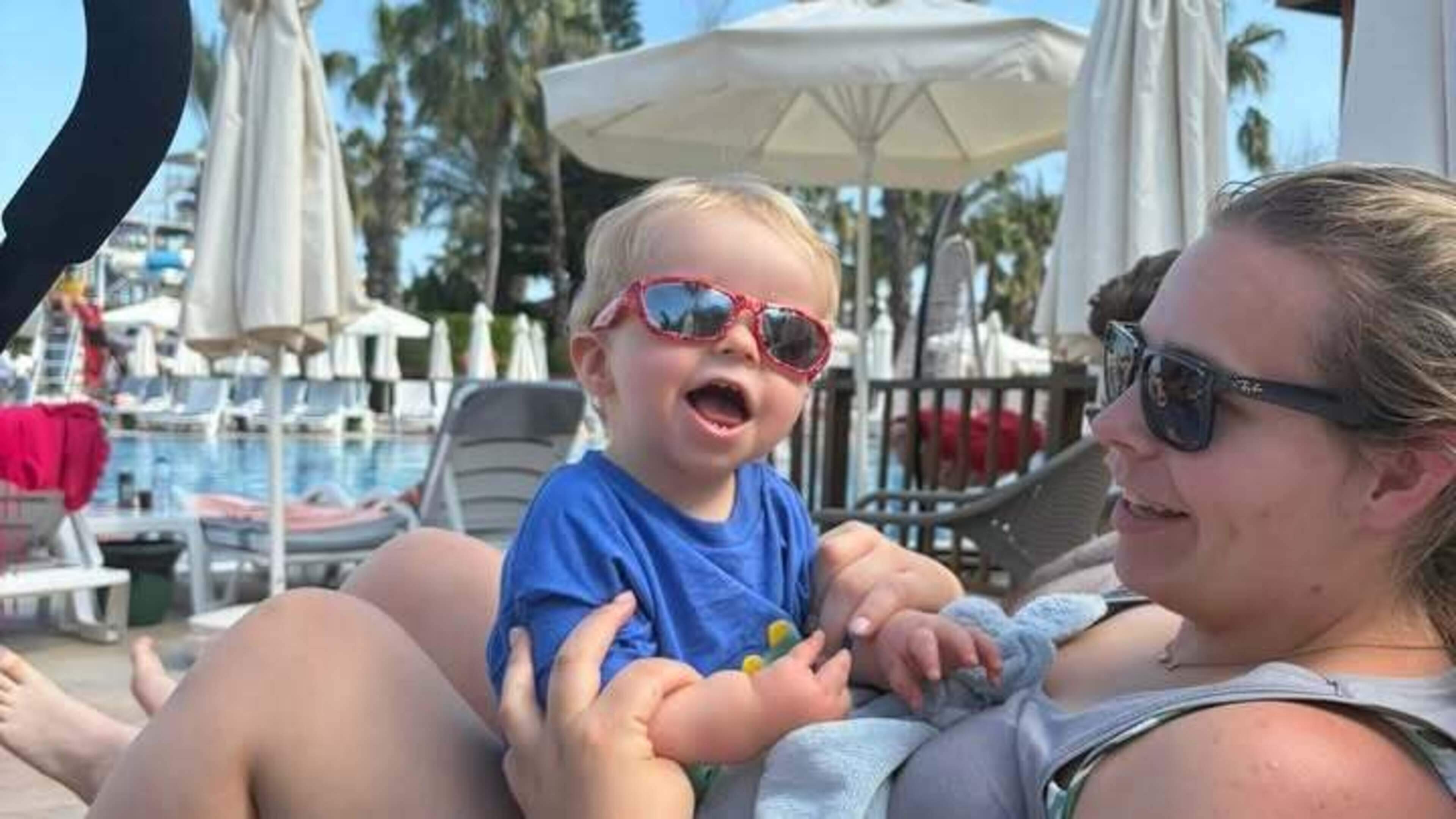 Wexford mother hopes son’s story will raise awareness of rare genetic syndrome — ‘I’d like to change the world for him’